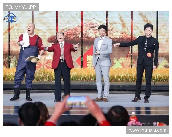 天津春晚：一场笑声与温情的盛宴，奏响城市最动人的乐章